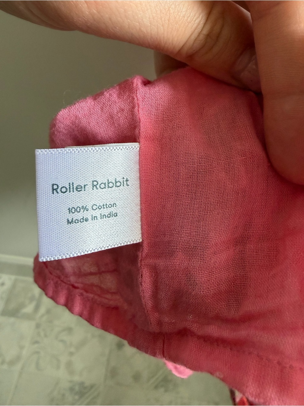 Roller Rabbit Dress - Picture 5 of 5